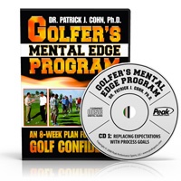 Golfers Mental Edge CD