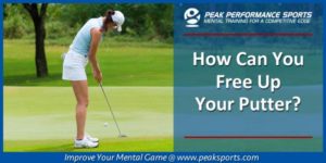 Freeing Up Your Putter