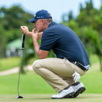 Overcoming Golf Yips