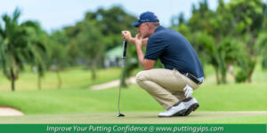 Overcoming Golf Yips