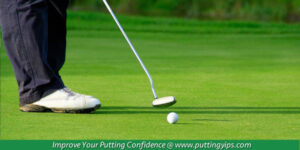 Overcoming Golf Yips