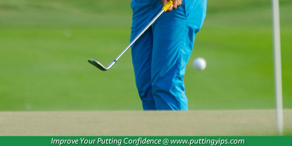 Overcoming Golf Yips