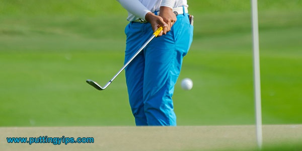 Keys to Overcome The Yips in Golf