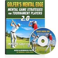 Golf Psychology Audio Program